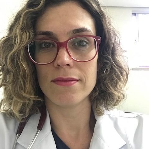 Dra. Maria Cunha Ribeiro Amorelli
