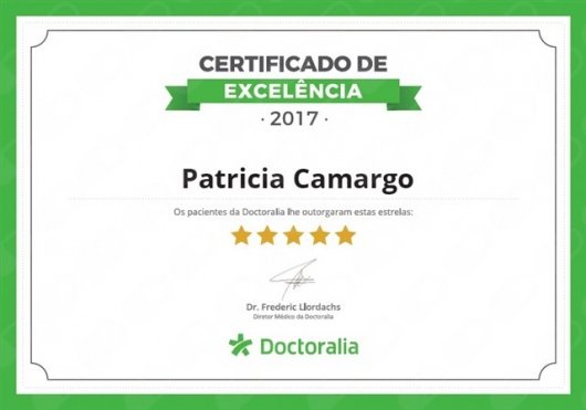 Patricia Camargo