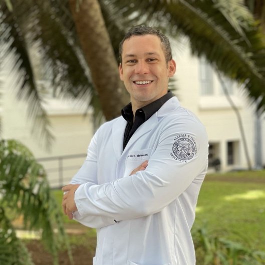 Dr. Pedro Henrique Meireles Vieira