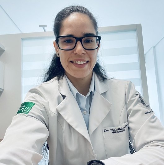 Dra. Thaís Melo de Paula