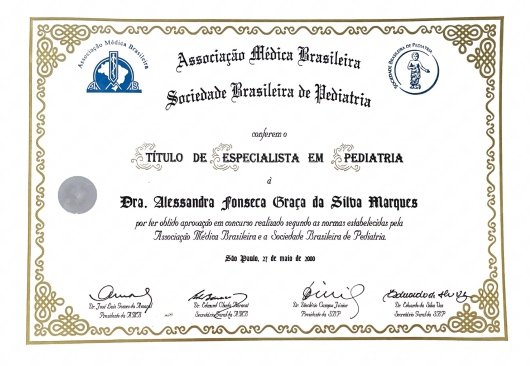 Dra. Alessandra Fonseca