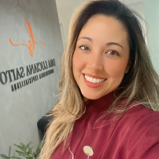 Dra. Luciana Saito