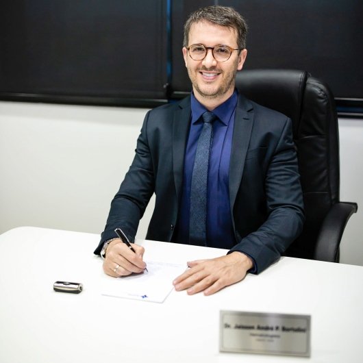 Dr. Jaisson André Pagnoncelli Bortolini