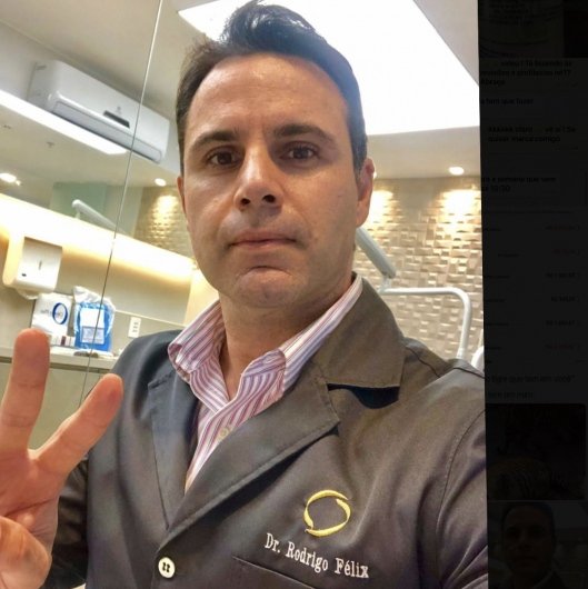 Dr. Rodrigo Alexandre Félix