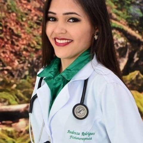 Dra. Andreza Maria Rodrigues