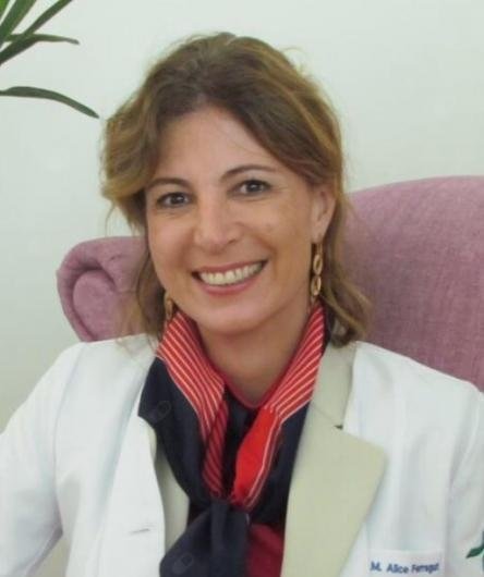 Dra. Maria Alice Ferragut