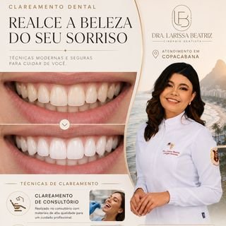 Dra. Dra Larissa Beatriz