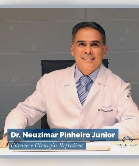 Dr. Manuel Neuzimar Pinheiro Junior