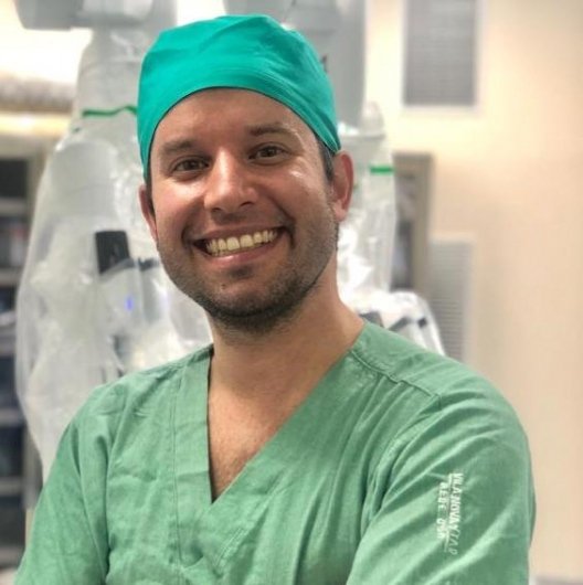 Dr. Luis Felipe Brandao