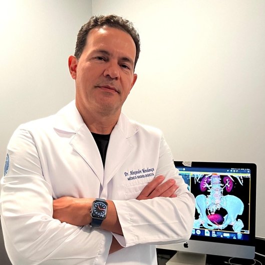 Dr. Alexandre Rodrigues Mendonca