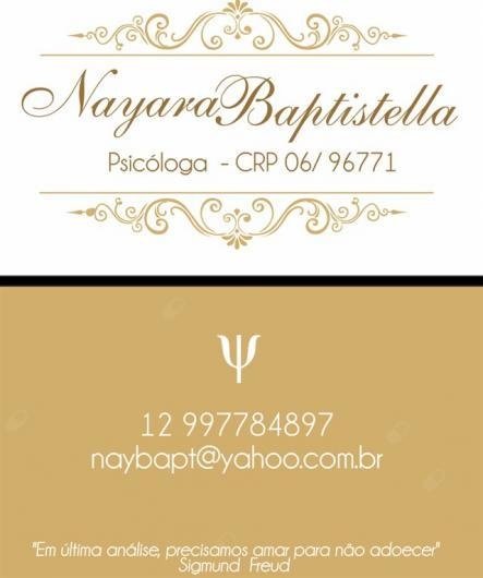 Nayara Baptistella