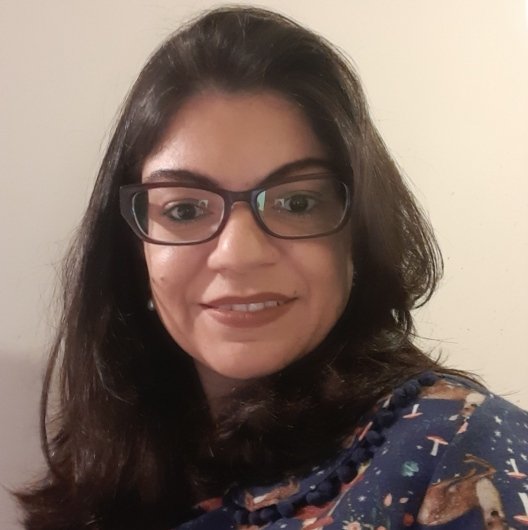 Prof. Herika Regiane Deziderio