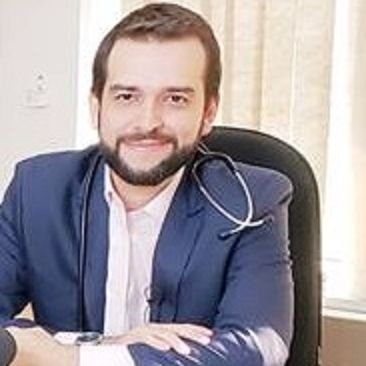 Dr. Decarthon Vitor Dantas Targino