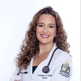 Dra. Johanna Olivieri Barcellos Stockinger
