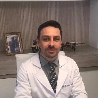 Dr. Cristiano Giovenardi