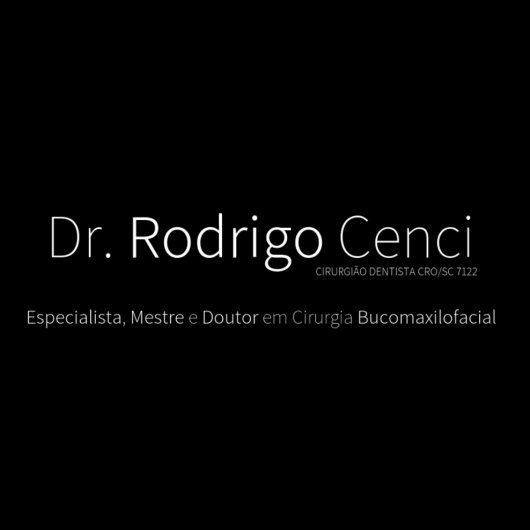Dr. Rodrigo Alberto Cenci