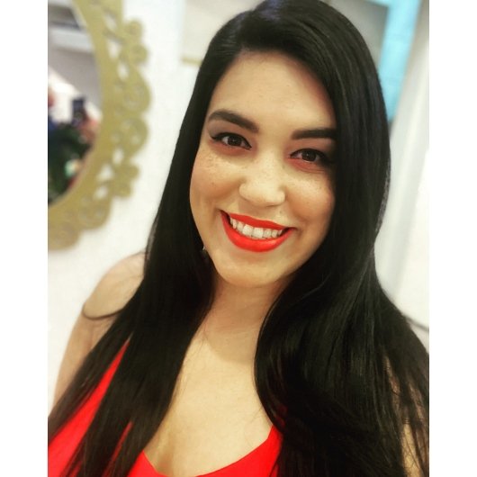 Caroline Cristine dos Santos