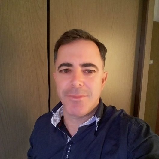 Prof. Ademir Vandecy Borges
