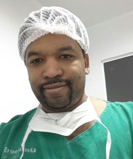 Dr. Daniel Roberto de Campos Silva
