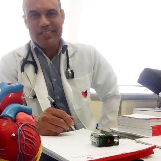 Dr. Pedro Sávio Almeida de Souza