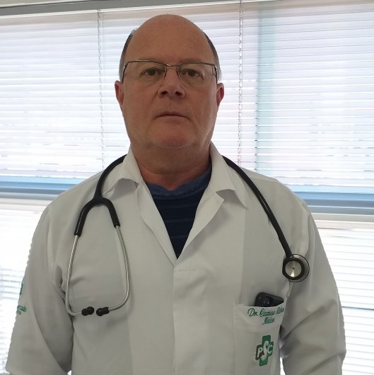 Dr. Caxias Ribas