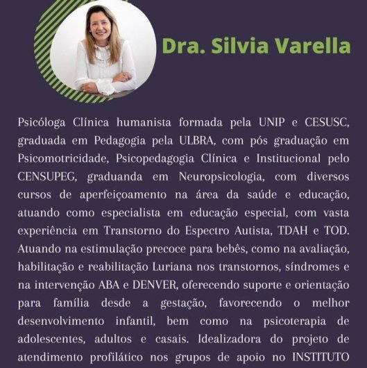 Silvia Varella