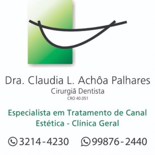Dra. Claudia Palhares