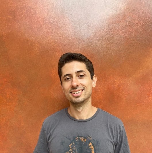 Pedro Marcos Vieira Moraes Camargo Júnior