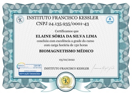 Elaine Soria Da Silva Lima