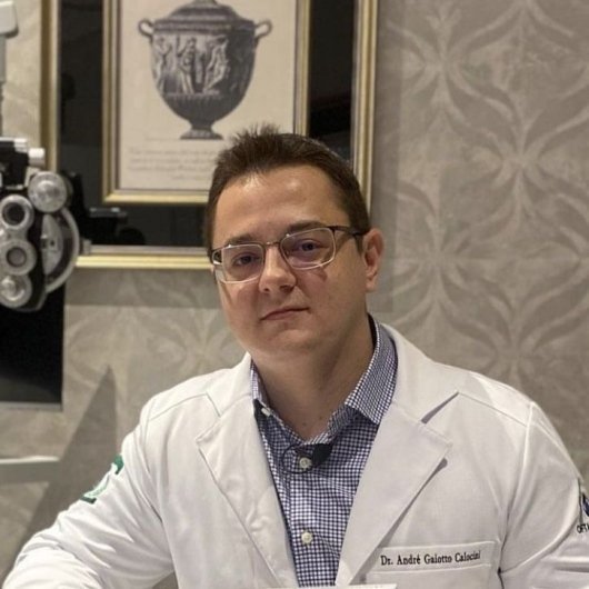 Dr. Andre Gaiotto Calocini