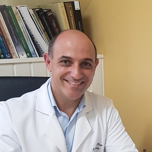 Dr. Nilton Ricardo Vianna Pozo