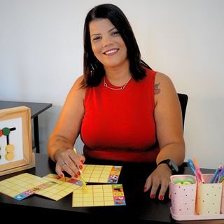 Dr. Tatiana Rodrigues Mello