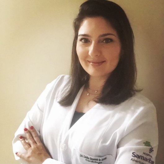 Dra. Carolina Simonassi de Azevedo