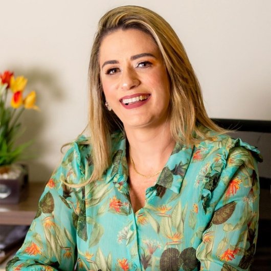 Dra. Fernanda Da Silva Vieira Rosa
