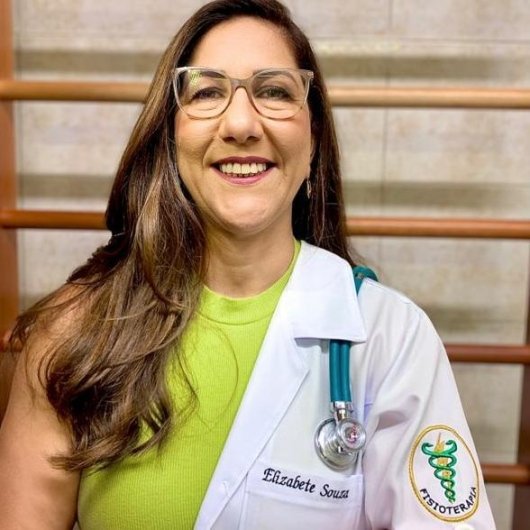 Dra. Elizabete Souza dos Santos