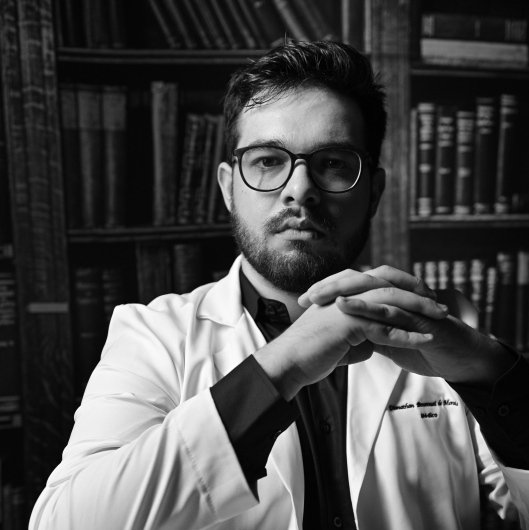 Dr. Dionathan Benvenuti de Morais