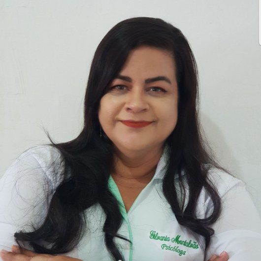 Gilvania Maria Meireles Montalvão