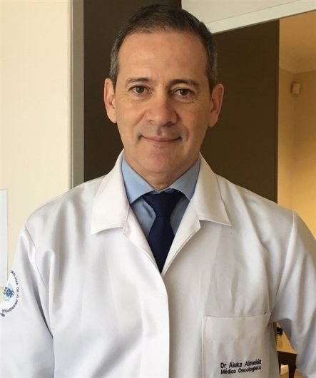 Dr. Aiuka José de Almeida