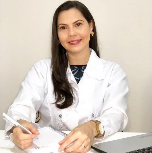 Dra. Iarly Fortes