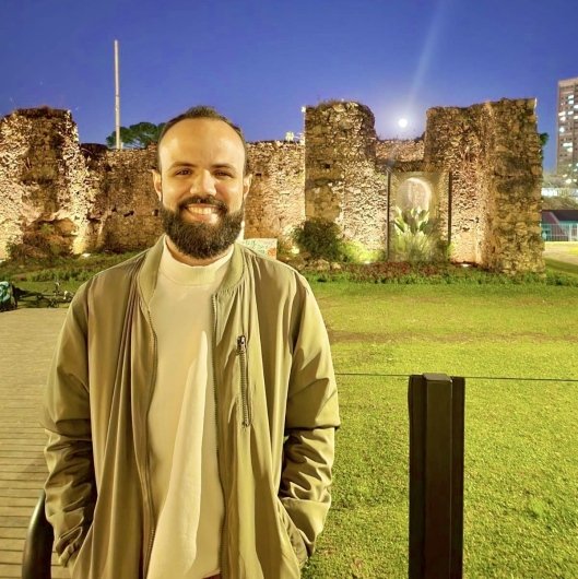 Dr. Jordan Prazeres Freitas da Silva