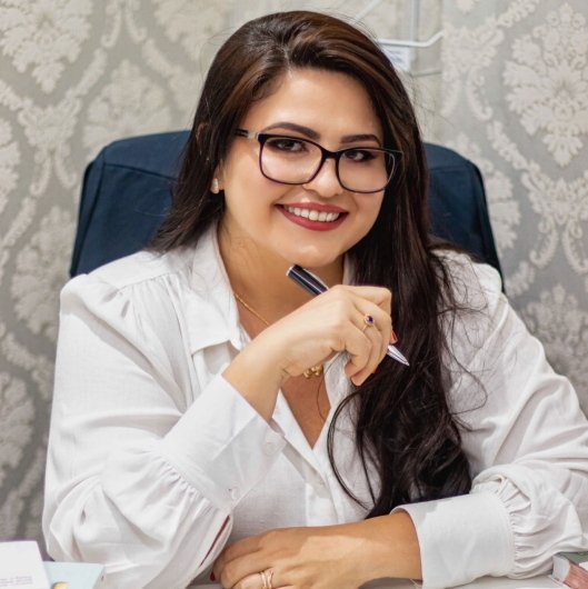 Dra. Milena Cristina Brito