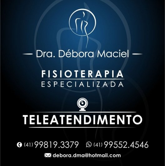 Dra. Débora Dominguês Maciel
