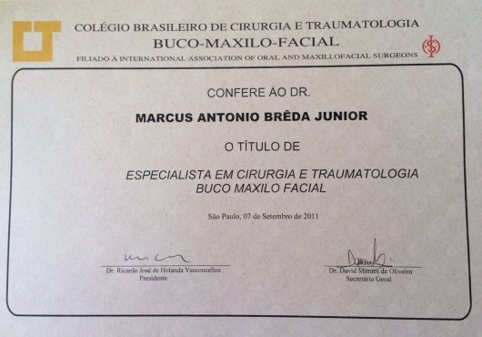 Dr. Marcus Brêda