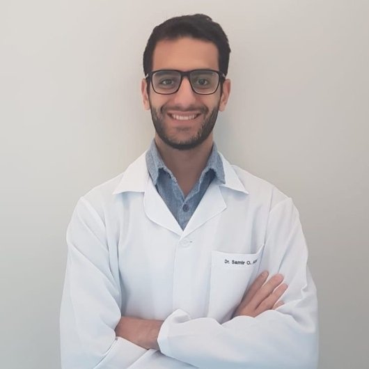 Dr. Samir Omram Ahmed