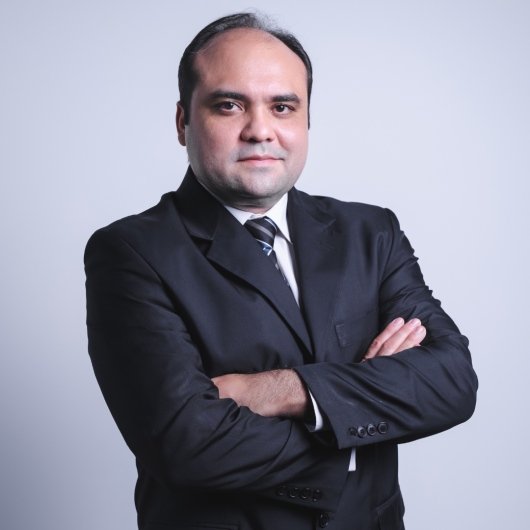 Dr. Nicodemos Vaz da Silva Junior