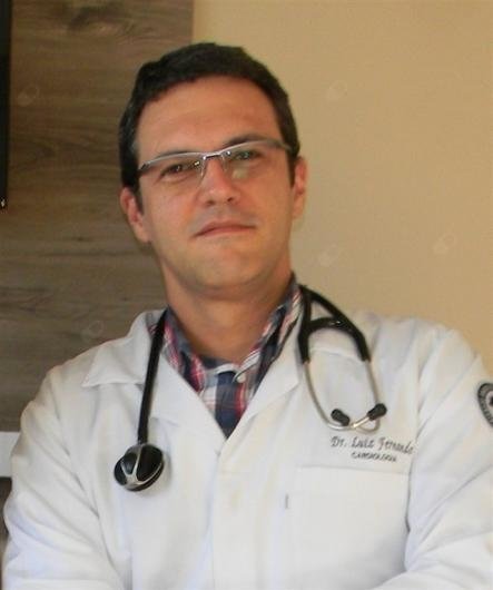 Dr. Luiz Fernando de Oliveira Junior