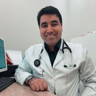 Dr. Gabriel Claudino de Jesus Carvalho