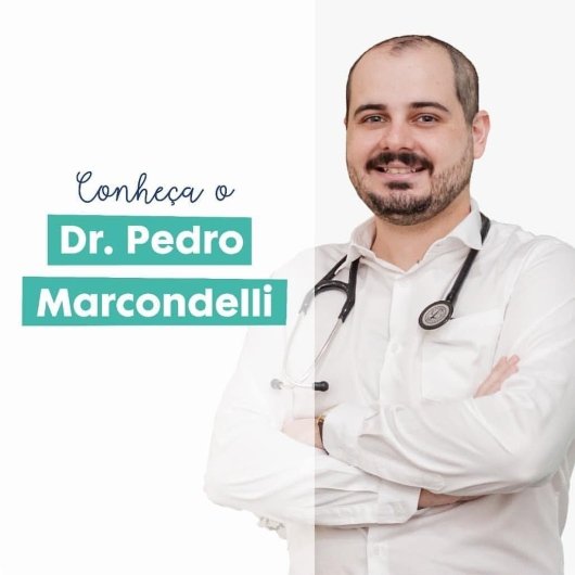 Dr. Pedro Henrique Marcondelli Correia