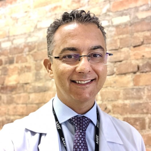 Dr. Jose Gustavo Parreira