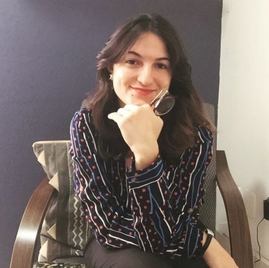 Natalia Cristina Ribeiro Pacheco